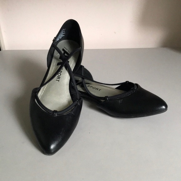 Anne Klein Sport Ballet Flats - Picture 1 of 10
